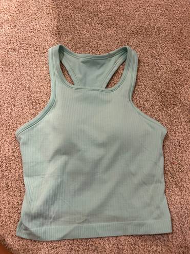 Lululemon Blue Tank