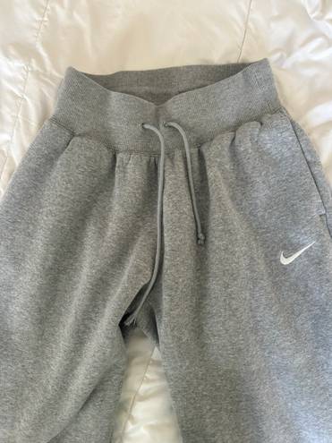 Nike Gray Sweatpants