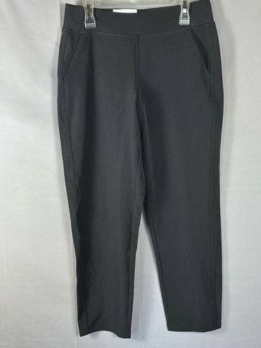 32 Degrees Heat NWT 32 Degrees Women’s Pull-On Gray Grey Stretch Ankle Length Trousers Pants XS