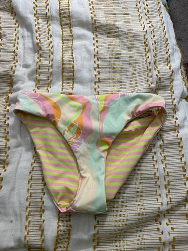 Roxy Reversible Bikini Bottoms