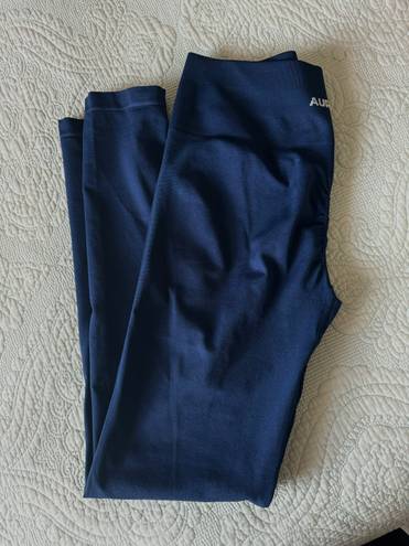 Aurola Seamless leggings Blue Size XL