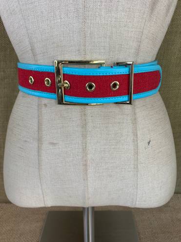 Talbots Dress Trouser Belt Size Medium 30-34 Inches