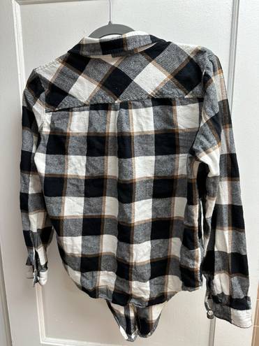 Harper Flannel 