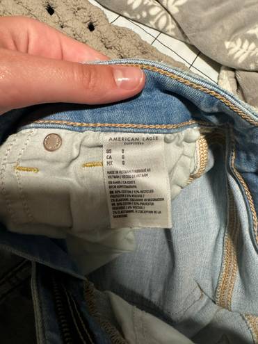 American Eagle Low Rise Jeans