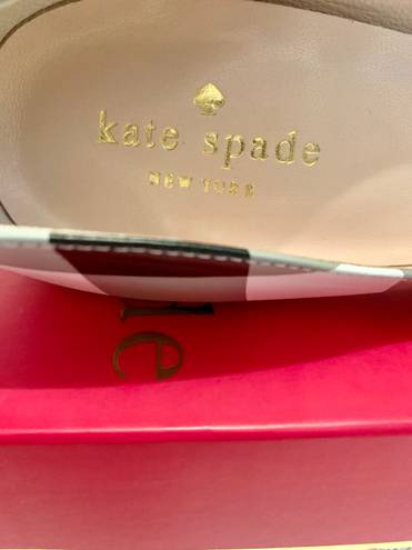 Kate Spade Licorice Heels