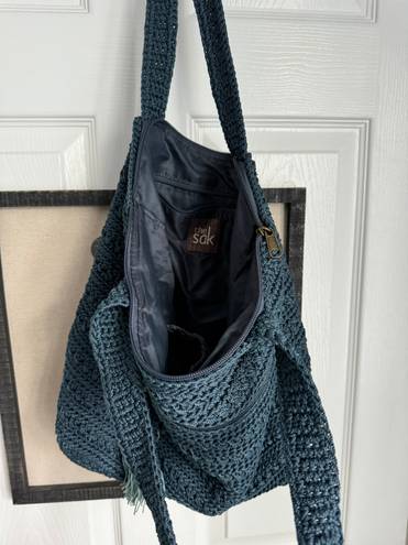 The Sak Crocheted Purse