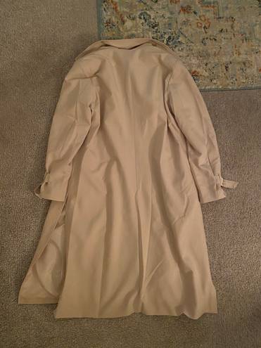 Vestique Trench Coat