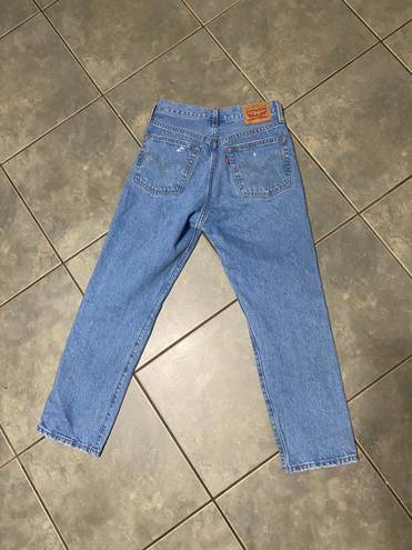 Levi’s 501 Jeans