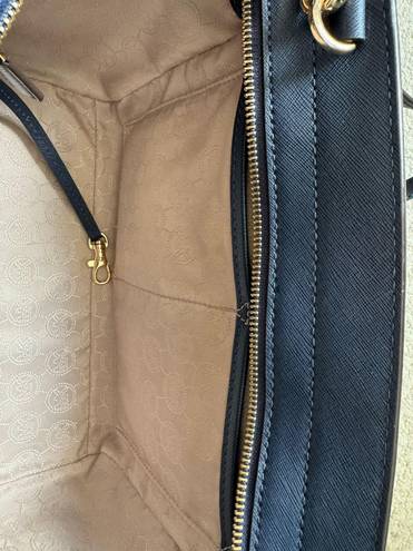 Michael Kors Selma Saffiano Leather Medium Satchel