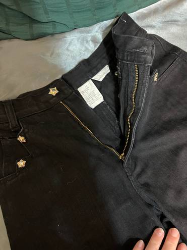 Western Ethics Black Jeans