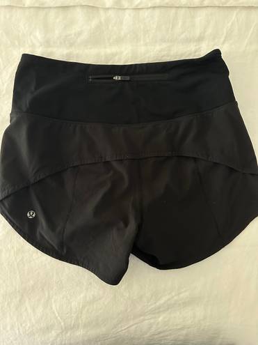 Lululemon Speed Up High-Rise Shorts 4”