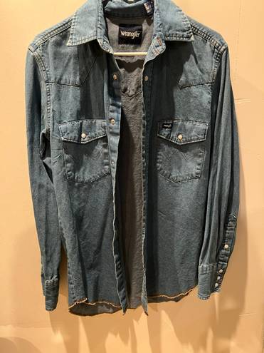 Wrangler Denim Jacket