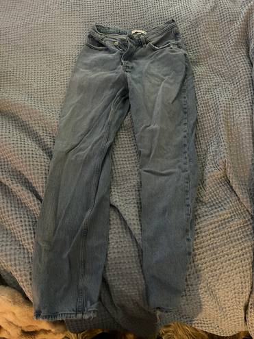 Abercrombie & Fitch Straight Leg Jeans