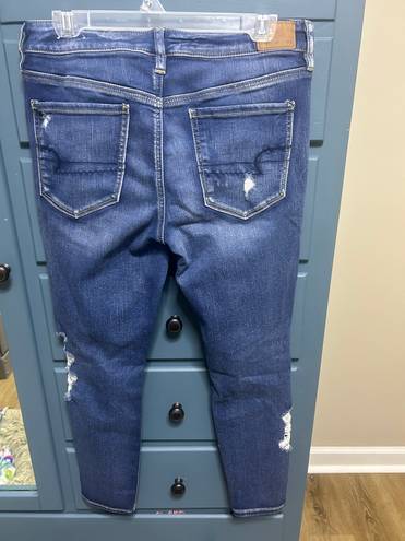 American Eagle Outfitters Ripped Skinnies