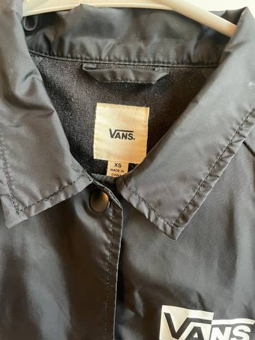 Vans Windbreaker