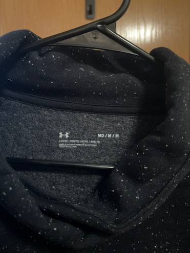 Under Armour Cropped Crew Neck