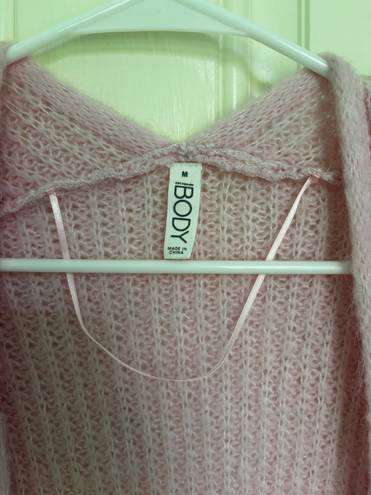 Cardigan Pink Size M