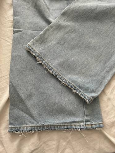 ZARA Wide Leg Jeans