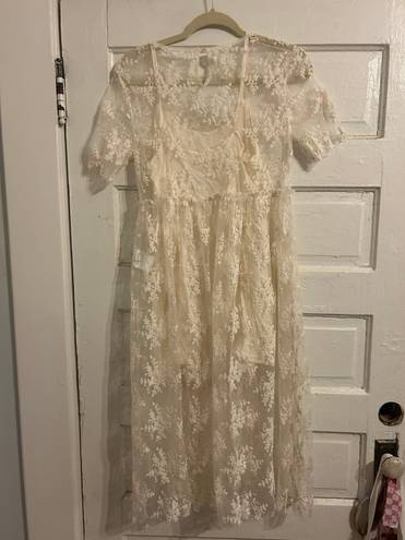 TJ Maxx Lace Dress