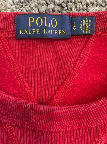 Polo Mens  Sweatshirt