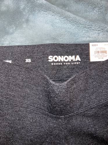 Sonoma Mid Rise Leggings 