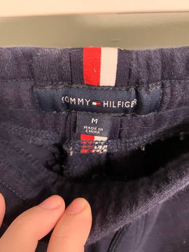 Tommy Hilfiger Navy Sweatpants