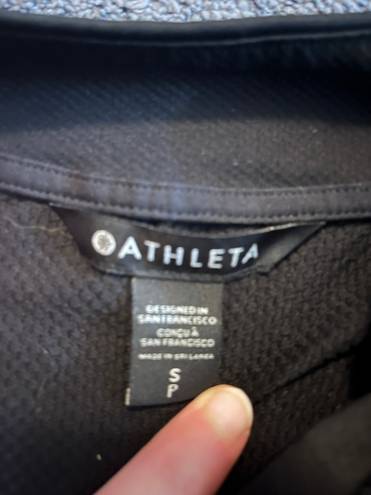 Athleta Quarter Zip