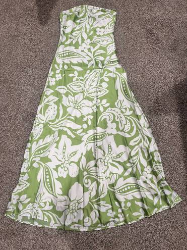 Paper Heart Maxi Dress