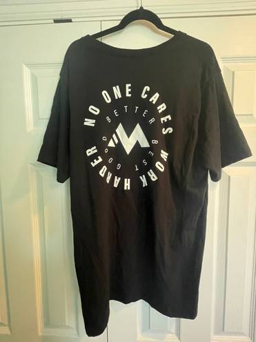 Oversized Tee Size XL