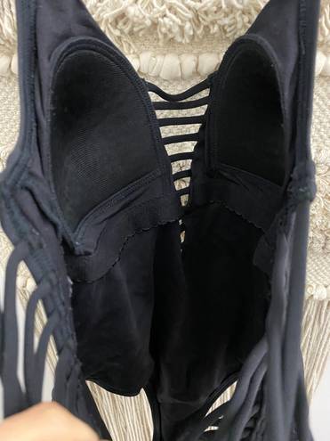 Rip Curl Black One Piece