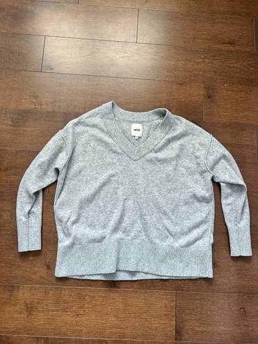 Aerie Gray Sweater