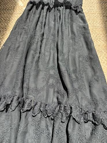 Altar'd State Black Sundress