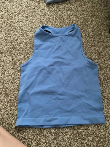 Free People Blue  Tanktop