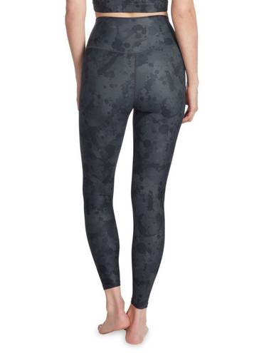 Sage Collective High-Rise Camo Splatter Leggings