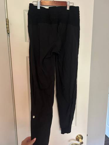 Lululemon Dance Studio Jogger Black