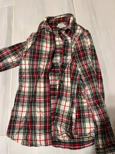 L.L.Bean Flannel