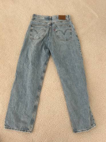 Levi’s Vintage High-Rise Wide Leg Jeans