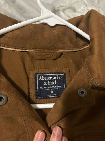 Abercrombie & Fitch Abrecombie & fitch Denim Jacket