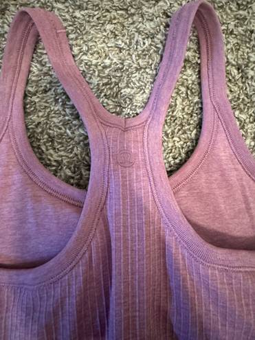 Lululemon Ebb To Street Tank