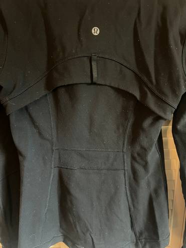 Lululemon Black Define Jacket