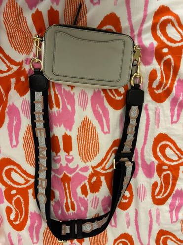 Marc Jacobs Snapshot Crossbody New Dust Multi