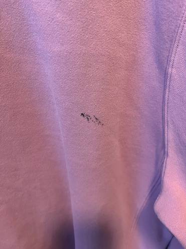 Nike Purple  Crewneck