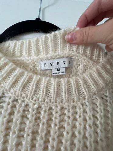 HYFVE Cropped Sweater