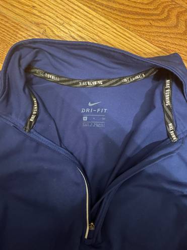 Nike Dri-Fit Running Long Sleeve