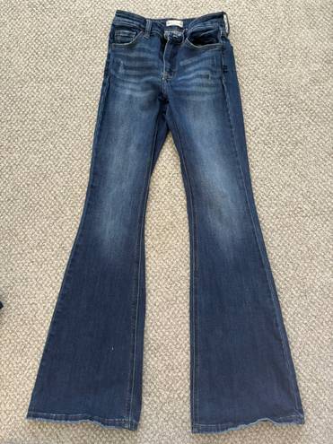 bell bottom jeans Blue Size 26