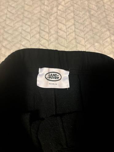 PacSun Land Rover Sweatpants