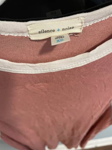 Silence + Noise Dress