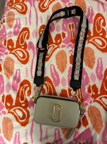 Marc Jacobs Snapshot Crossbody New Dust Multi