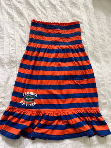 Florida Gators Dress Blue