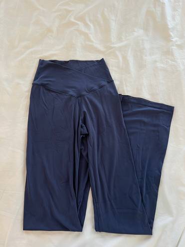 Aerie OFFLINE By  Real Me High Waisted Crossover Flare Legging